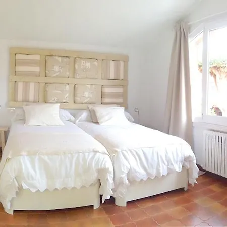 Σπίτι διακοπών Casa La Manzanilla *